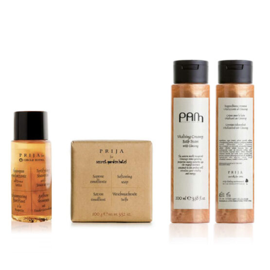 Prija personalizzata  - Co-branding