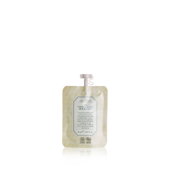 GEL DEFATICANTE PER GAMBE E PIEDI LF/DYP10_20FLRN