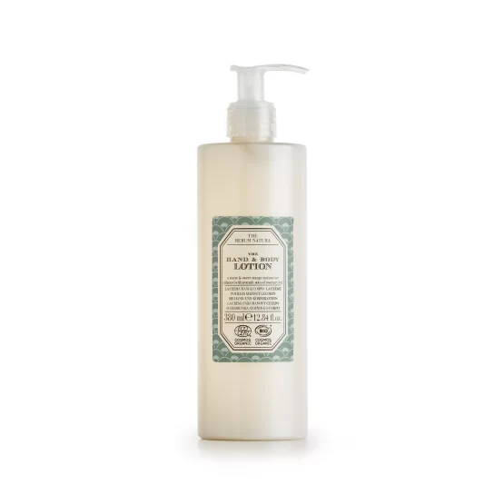 CREMA MANI E CORPO LF/P400BLRN