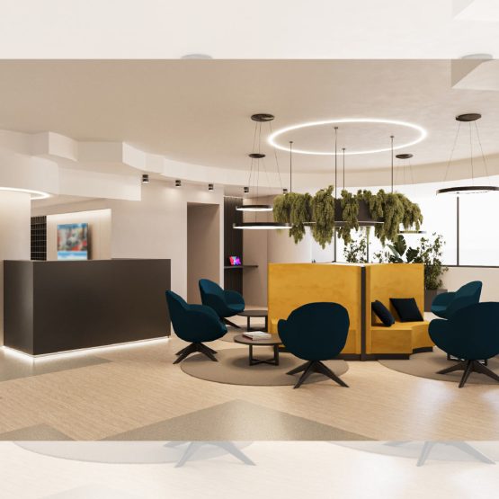 Progetto Reception
