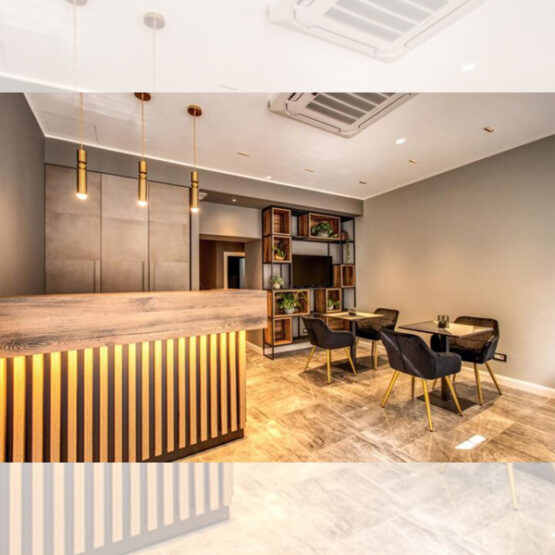 Bancone Boutique Hotel Apollo