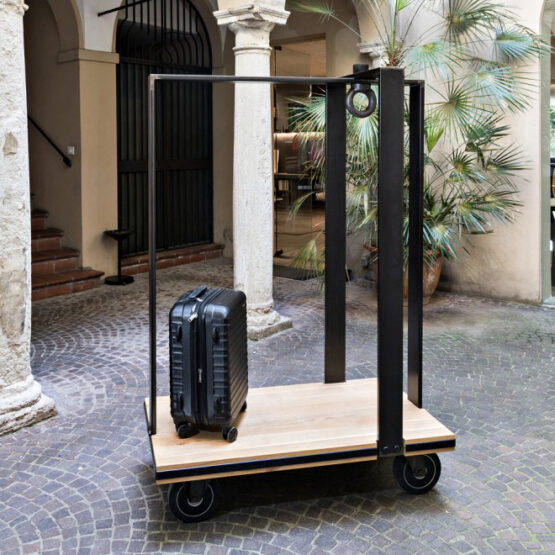 CARRELLO RP/BONDY
