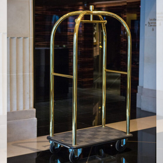 CARRELLO RP/POLDO-LUX