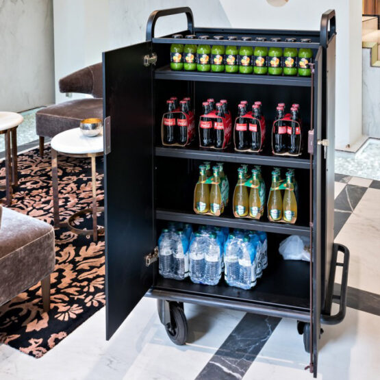 CARRELLO RP/FRIGO