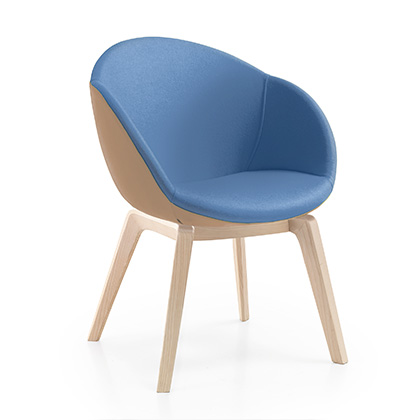 Poltrona RSS/CLOÉ/L26