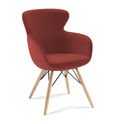 Poltrona RSS/LITTLEQUEEN/L28