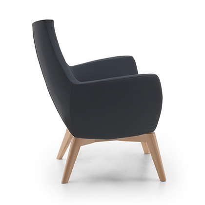 Poltrona RSS/PARIS/L31