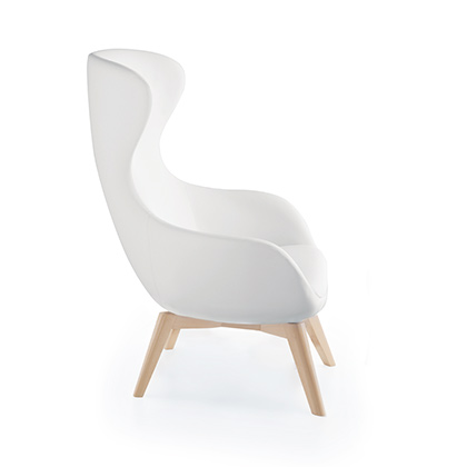 Poltrona RSS/QUEEN/L31