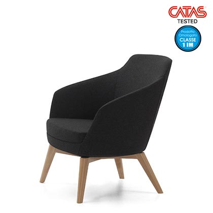 Poltroncina SSR/NORMA-BASSA/L31