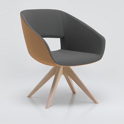 Poltrona RSS/BREKOPEN/L17