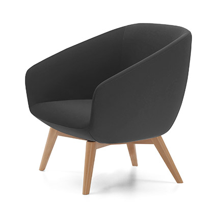 Poltroncina SSR/BREK-LOUNGE/L31