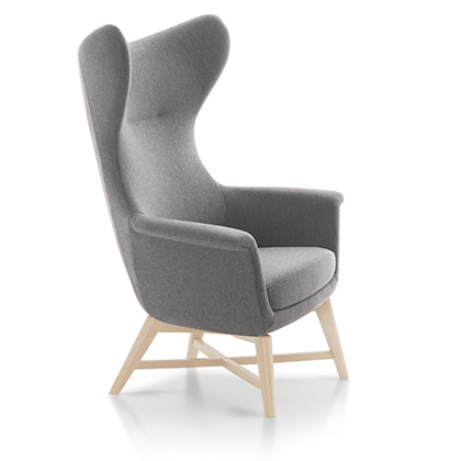 Poltrona SSR/FAY/L30