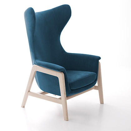 Poltrona SSR/FAY/L34