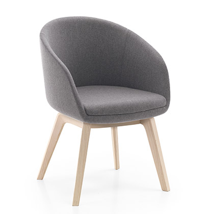 Poltrona RSS/NINA/L26