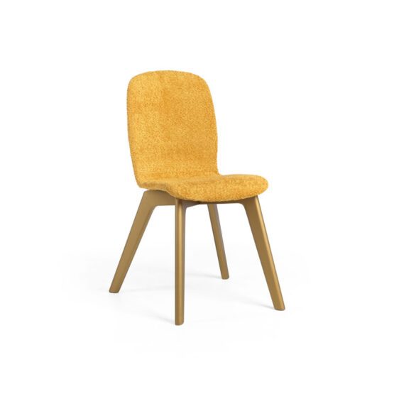 Sedia FP/Milù Wood Up