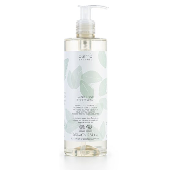 Flacone shampoo doccia LF/P400MSM