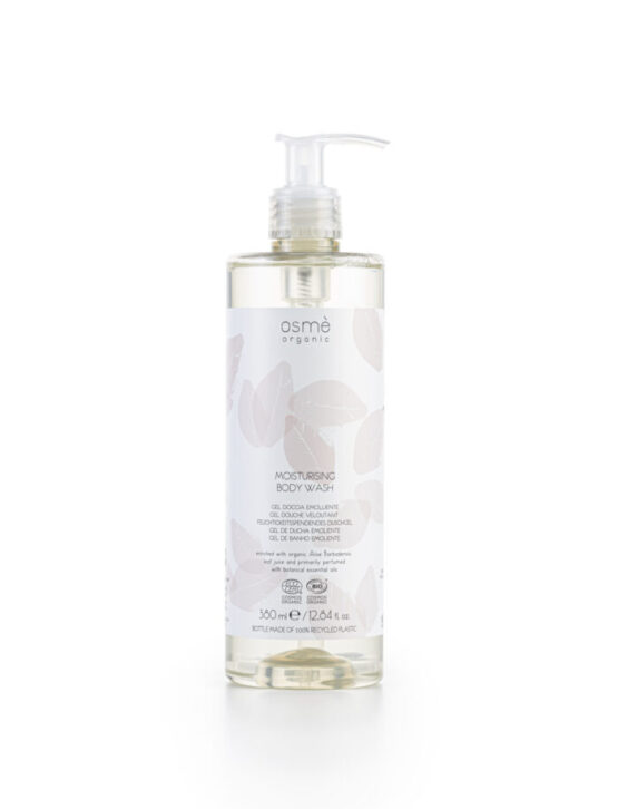 Flacone gel doccia LF/P400R_BSM