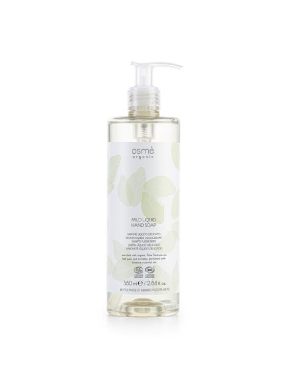 Flacone sapone liquido LF/P400R_LMSM
