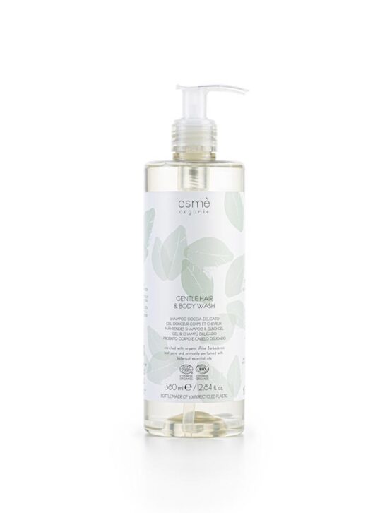 Flacone shampoo doccia LF/P400R_MSM