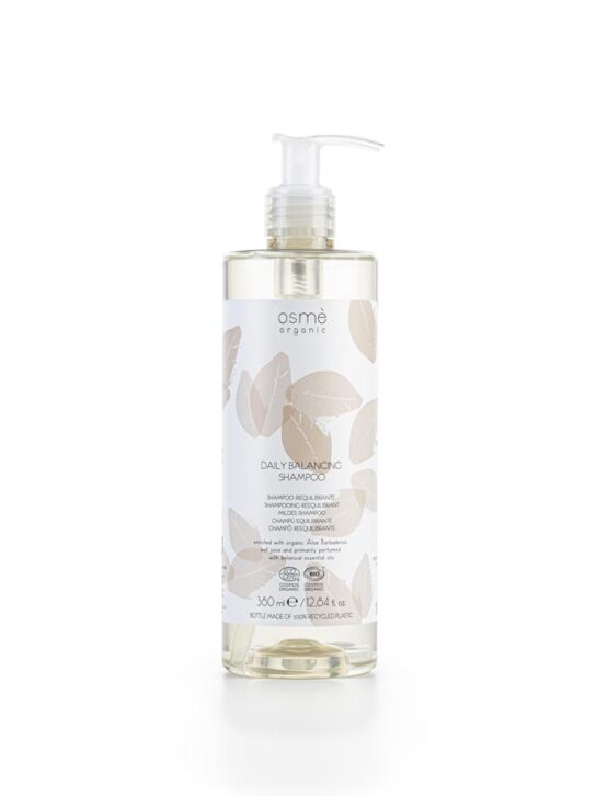 Flacone shampoo LF/P400R_SSM