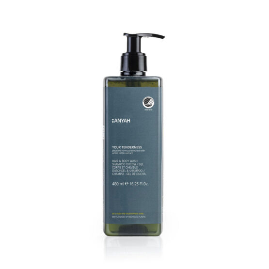 FLACONE SHAMPOO DOCCIA LF/P500R_RM2AY