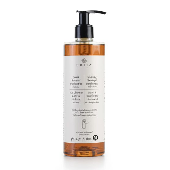 Flacone Doccia Shampoo Prija LF/P400PR