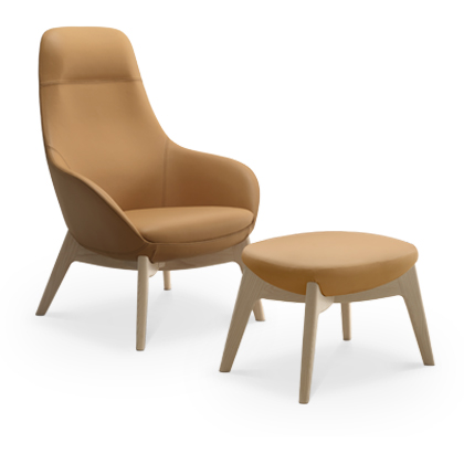 Poltrona RSS/ARIEL-LOUNGE/L14