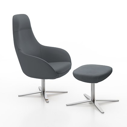Poltrona RSS/ARIEL-LOUNGE/R13