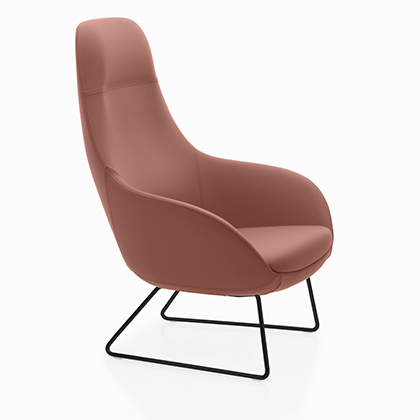 Poltrona RSS/ARIEL-LOUNGE/S7