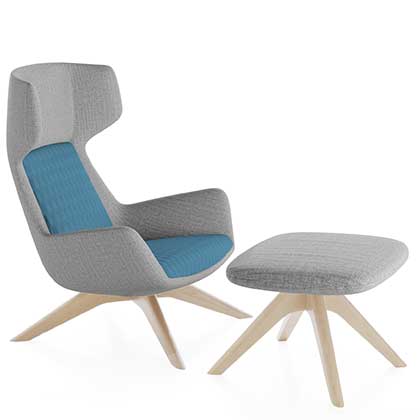 Poltrona RSS/SOFY/L21 ALTA