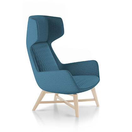 Poltrona RSS/SOFY/L30 ALTA