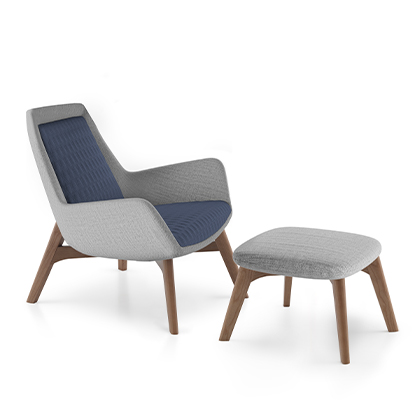 Poltrona RSS/SOFY/L10 BASSA