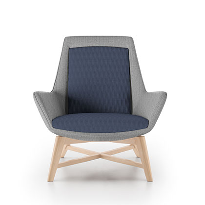 Poltrona RSS/SOFY/L30 BASSA