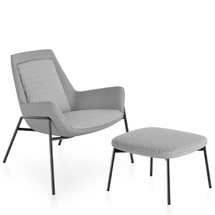 Poltrona RSS/SOFY/P19 BASSA