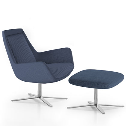 Poltrona RSS/SOFY/R13 BASSA