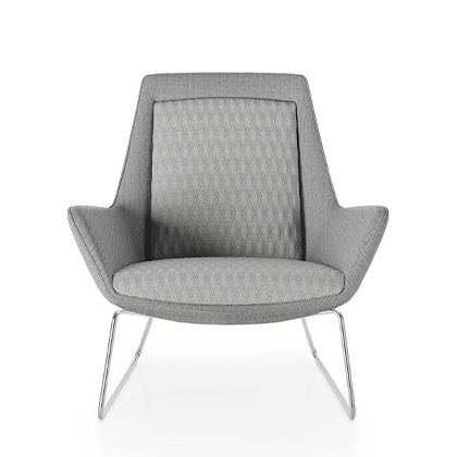 Poltrona RSS/SOFY/S7 BASSA