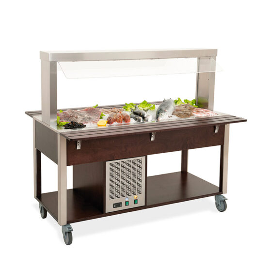 CARRELLO REFRIGERANTE LTM/6900.4-W
