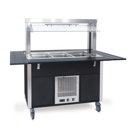CARRELLO REFRIGERANTE LTM/6900CPB.3M-N
