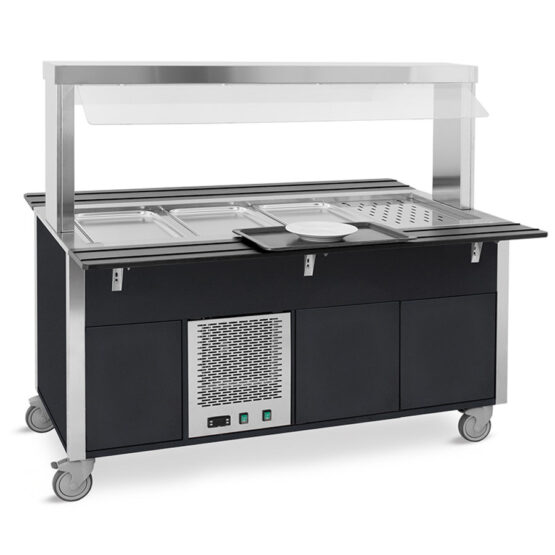 CARRELLO REFRIGERANTE LTM/6900CPB.4-N