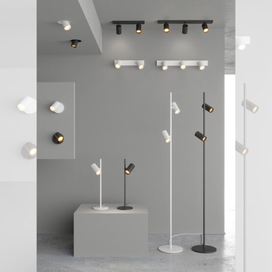 Lampade BC/Gina