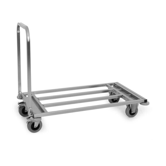 CARRELLO A PIANALE ESTENSIBILE LTM/1899