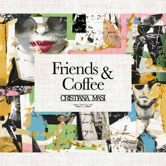 Carta TRP/FRIENDS and COFFEE