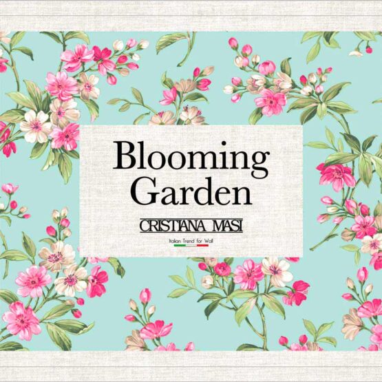 Carta TRP/BLOOMING GARDEN