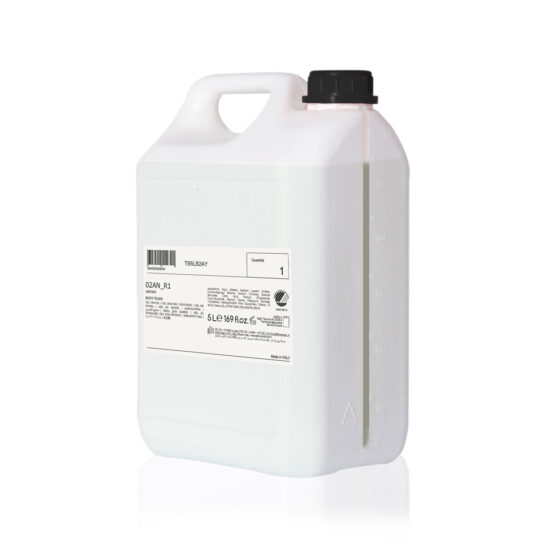 Tanica Anyah Gel Doccia Certificato Ecolabel