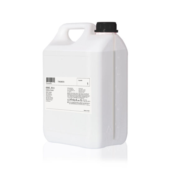 Tanica Gel Doccia Geneva Guild