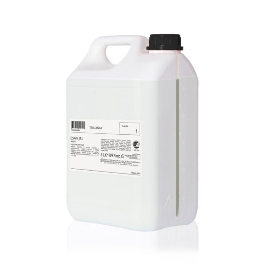 Tanica Anyah Sapone Liquido Certificato Ecolabel