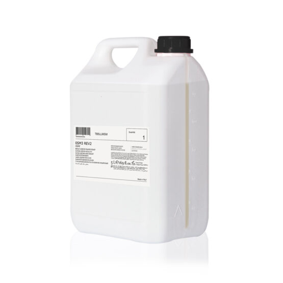 Tanica Osmè Sapone Liquido Delicato Certificato Bio