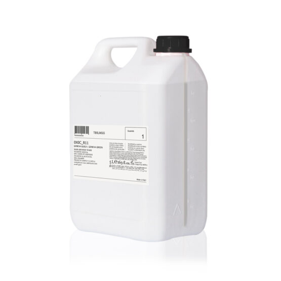 Tanica Shampoo Doccia Geneva Guild