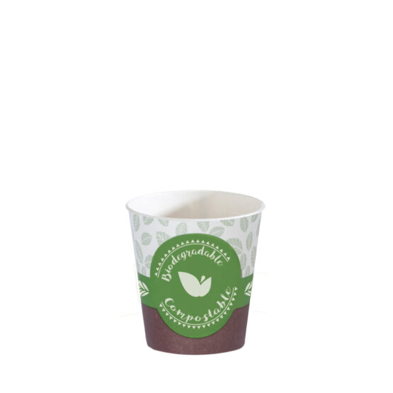 Bicchiere in cartoncino Bio 80 ml – 3315950