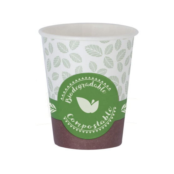 Bicchiere in cartoncino Bio 160/190 ml – 3318905